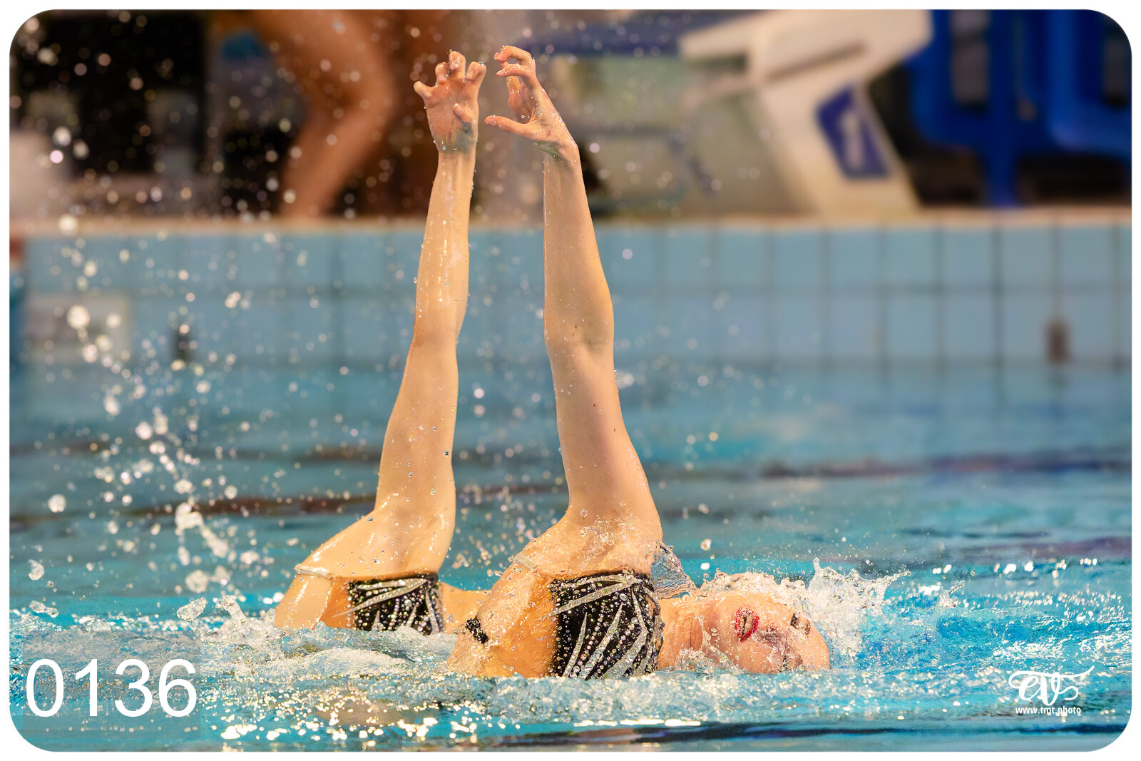 CHAMPIONNAT DE FRANCE DE NATATiON ARTISTIQUE N1 & ELITE 2026